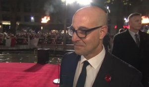 Hunger Games : l'Embrasement - Interview Stanley Tucci VO