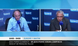 L’avocat de Fillon dénonce des journalistes "supplétifs d’une police politique"