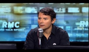 Banderole "Hollande démission": "Une opération mûrement réfléchie"