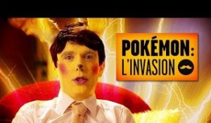 DAVY - Pokemon : l'Invasion