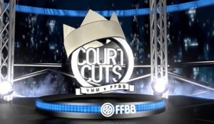 CourtCuts Top 10 FFBB du 8 Novembre 2014