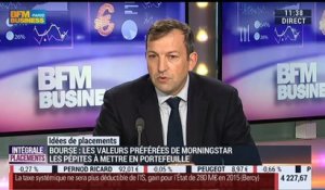 Bourse: Quelles valeurs devrait-on mettre dans son portefeuille ?: Jocelyn Jovène - 12/11