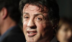Sylvester Stallone et ses origines bretonnes - ZAPPING ACTU DU 12/11/2014