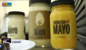 La mayonnaise sans oeufs attaquée en justice