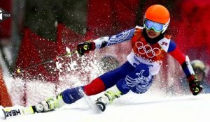 La skieuse Vanessa Mae interdite de compétition pour 4 ans