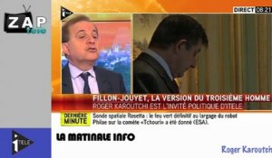 Zapping Actu du 13 Novembre 2014 - Affaire Jouyet-Fillon, Révélations sur la mort de Rémi Fraisse