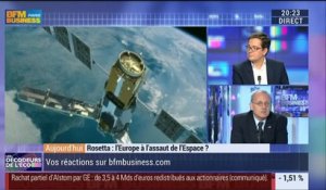 Mission Rosetta: l’Europe à l’assaut de l’Espace ? (4/4) – 12/11