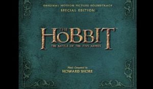 Le Hobbit : La Bataille des Cinq Armées - Musique "The Last Goodbye"