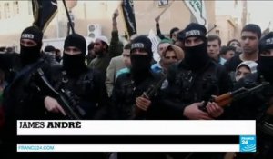 Le 1er jihadiste français condamné à 7 ans de prison pour avoir combattu en Syrie - JIHAD