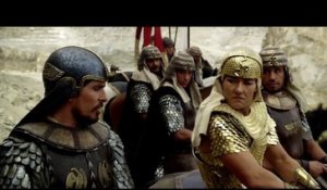 Exodus : Gods and Kings - Extrait (2) VO