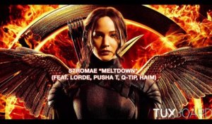 Stromae "Meltdown" avec Lorde (single officiel)