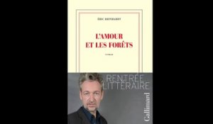 Eric Reinhardt L'Amour et les forêts extrait