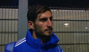 Espanyol 2-1 OM : la réaction de Baptiste Aloé