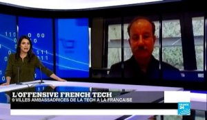 La French Tech passe à l'offensive - #Tech24