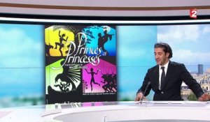 Le spectacle "Princes et princesses" est de retour au théâtre Antoine