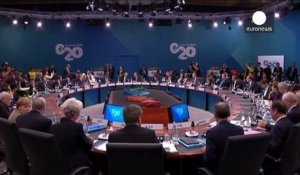 Ambiance glaciale au sommet du G20 dominé par les tensions entre la Russie et l'Occident