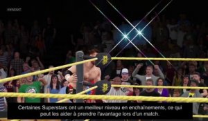 WWE 2K15 – Trailer des contrôles [1080p][vostfr]