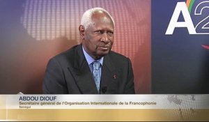 FACE A NOUS - Abdou Diouf - Sénégal - partie 2