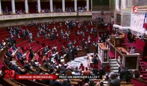 Mariage pour tous : la consternation de la communauté homosexuelle après les déclarations de Sarkozy