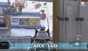 ARX-160 - Advanced Warfare
