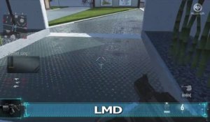 LMD - Advanced Warfare