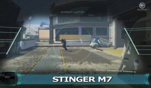 STINGER M7 - Advanced Warfare