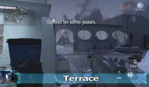 Terrace - Carte - Advanced Warfare