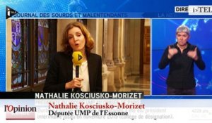 TextO’ : Loi Taubira : Nicolas Sarkozy provoque un tollé