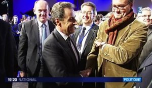 Abrogation de la loi Taubira : Nicolas Sarkozy isolé dans son propre camp