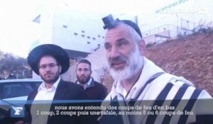 Israël : une synagogue attaquée à Jérusalem