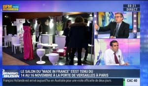 Le départ d'Arnaud Montbourg est-il bon ou mauvais pour "Origine France garantie" ?: Yves Jego - 18/11