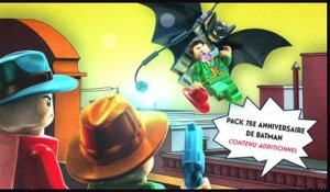 LEGO Batman 3 : Beyond Gotham - Season Pass