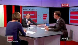 Thierry Mandon/présidentielle 2017 : « Une primaire PS est indispensable »