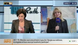 Martine Gozlan: L'invitée de Ruth Elkrief – 18/11