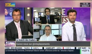 Le Match des Traders: Jean-Louis Cussac VS Andrea Tueni - 19/11