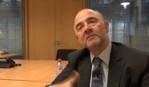 Pierre Moscovici, sur l'évasion et l'optimisation fiscale : "Jean-Claude Juncker veut une Commission européenne exemplaire"