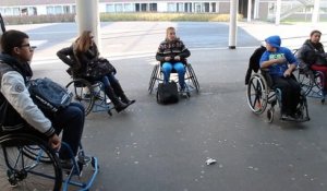 Cambrai : une action de sensibilisation à l’emploi des personnes handicapées