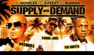 Pitbull ft. Trick Daddy - City Of Gods - Supply and Demand Mixtape