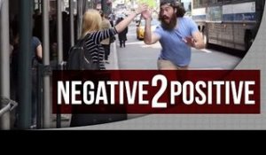 Negative2Positive: "High Five New York"