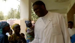 Bande-annonce Le Monde en Face - Congo, un médecin pour sauver les femmes