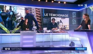 Témoignage d'un bijoutier niçois braqué