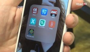 Phone Apps #72 : Xim, Disconnect, 3nder et Geometry Dash