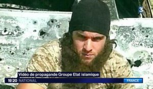 Syrie: un deuxième jihadiste français parmi les meurtriers de l'otage américain