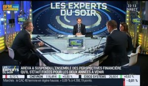 Sébastien Couasnon : Les Experts du soir (1/4) - 19/11