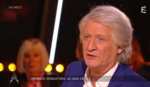 Patrick Sébastien: "François Hollande est mon ami mais je ne le soutiens pas"