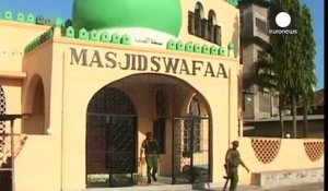 Kenya : raids antiterroristes dans des mosquées de Mombasa