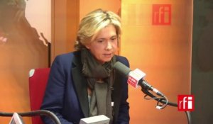 Valérie Pécresse: «On doit créer des centres spécialisés de désendoctrinement»