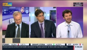 Olivier De Royere VS Hervé Goulletquer (1/2): Chute des indices PMI: Devrait-on craindre un retour en récession de l'Europe ? – 20/11