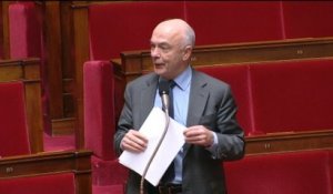 Réforme territoriale : Marc Le Fur dénonce une décision qui "confirme Vichy"