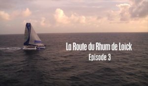 Route du Rhum - Récit d'une grande victoire - Episode 3 : L'arrivée